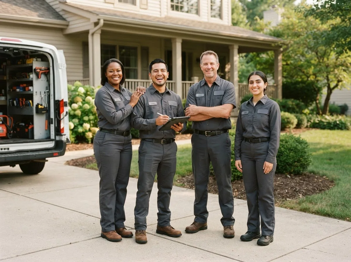 Licensed pest control technician near Mansfield, TX